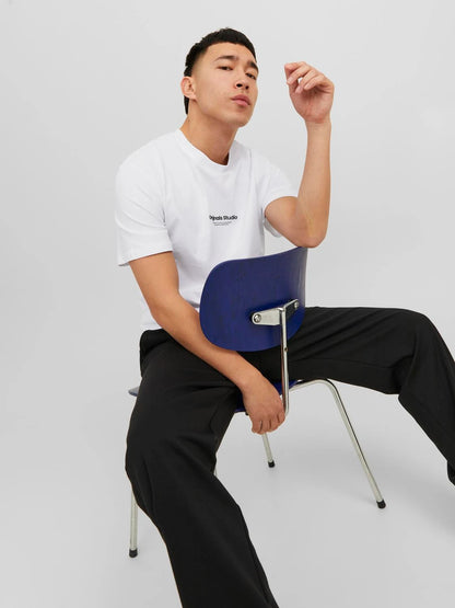 T-shirt Vesterbro, bright white