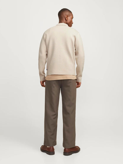Cardigan Milano spring knit