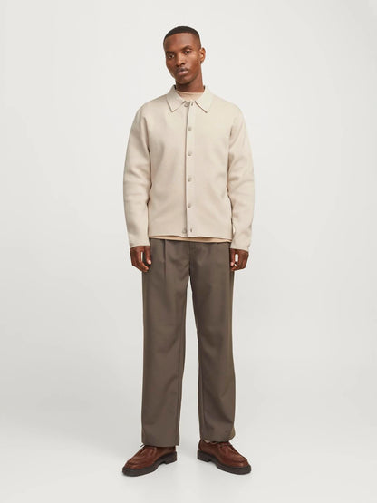 Cardigan Milano spring knit