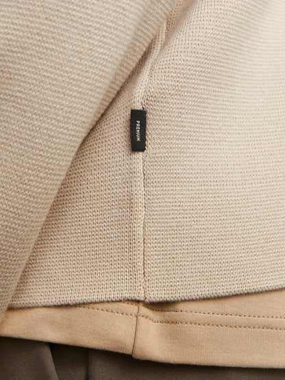 Cardigan Milano spring knit