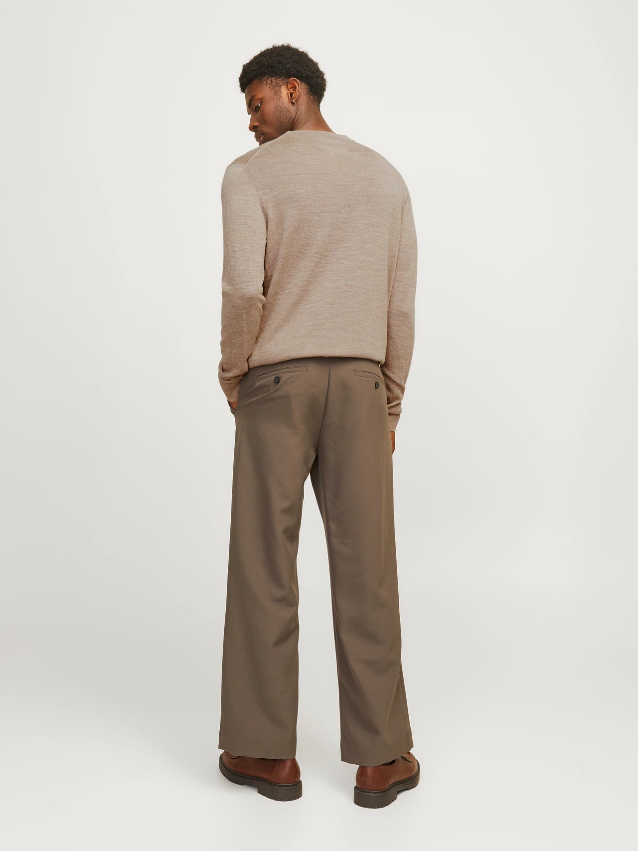 Tröja Merino knit