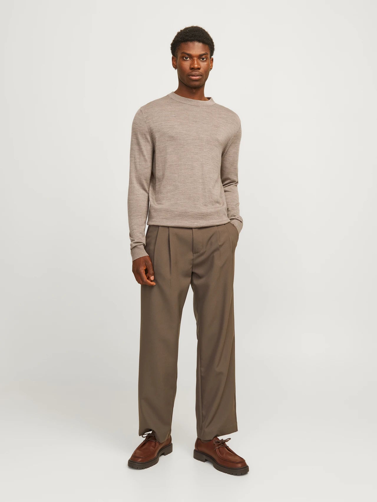 Tröja Merino knit