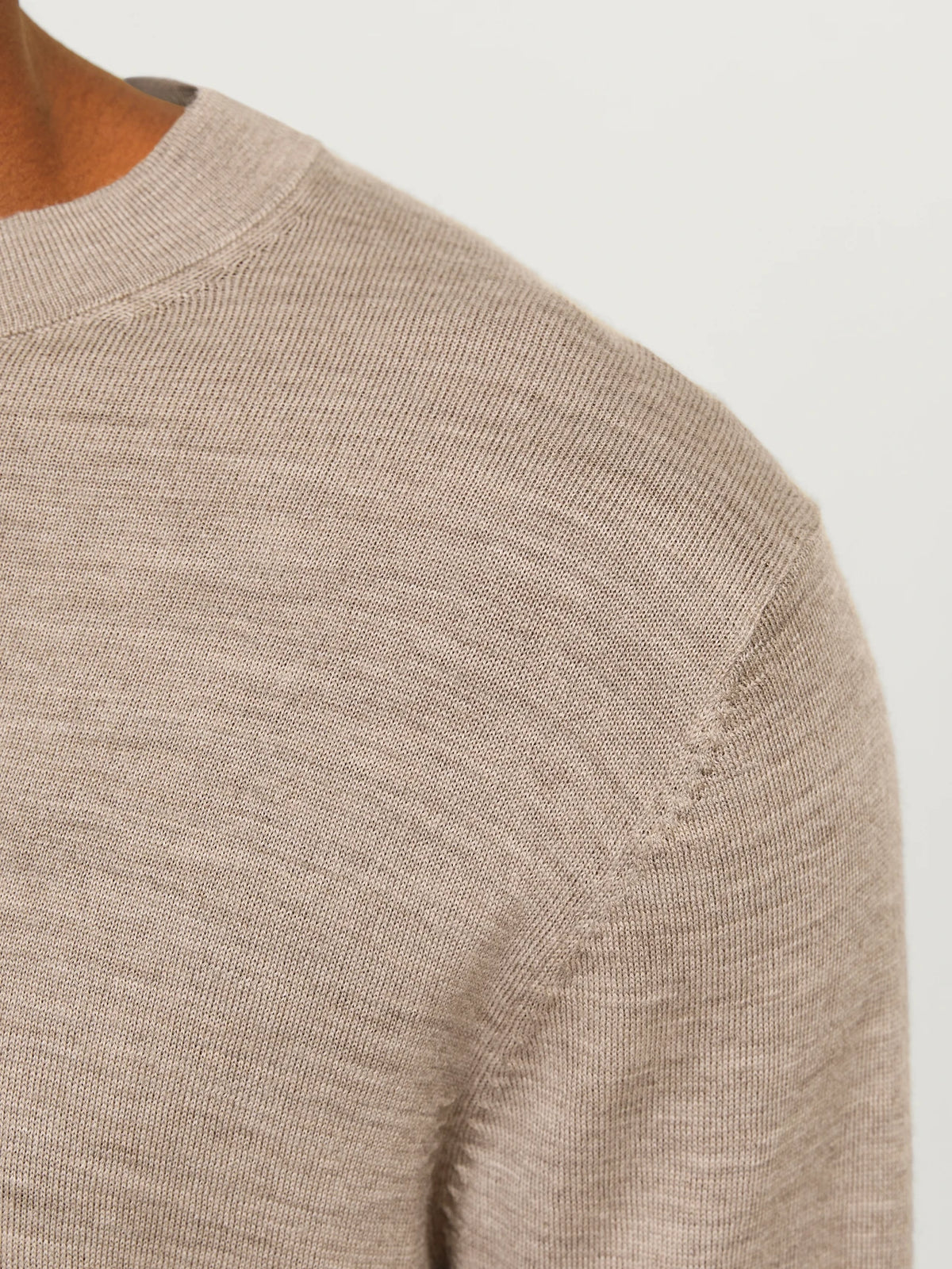 Tröja Merino knit