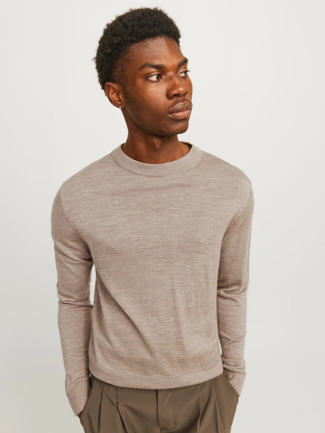 Tröja Merino knit