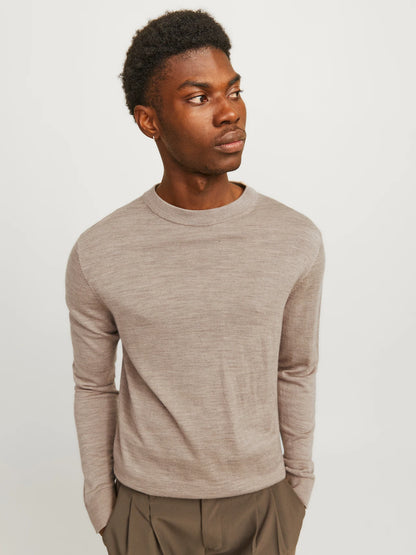 Tröja Merino knit