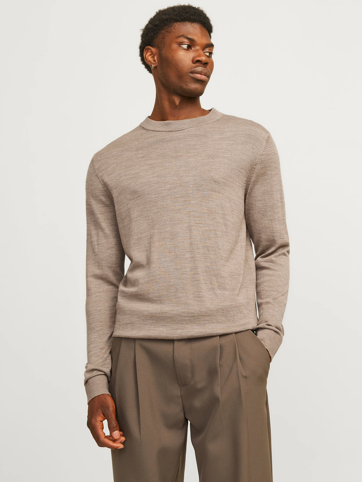 Tröja Merino knit