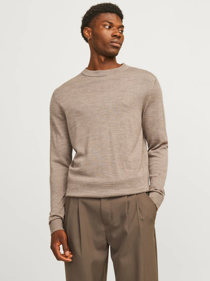 Tröja Merino knit