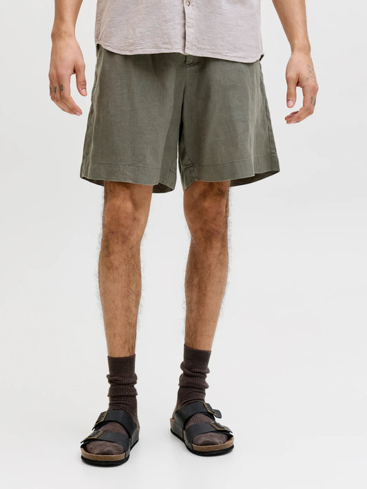 Shorts Bill Lawrence, silver lining