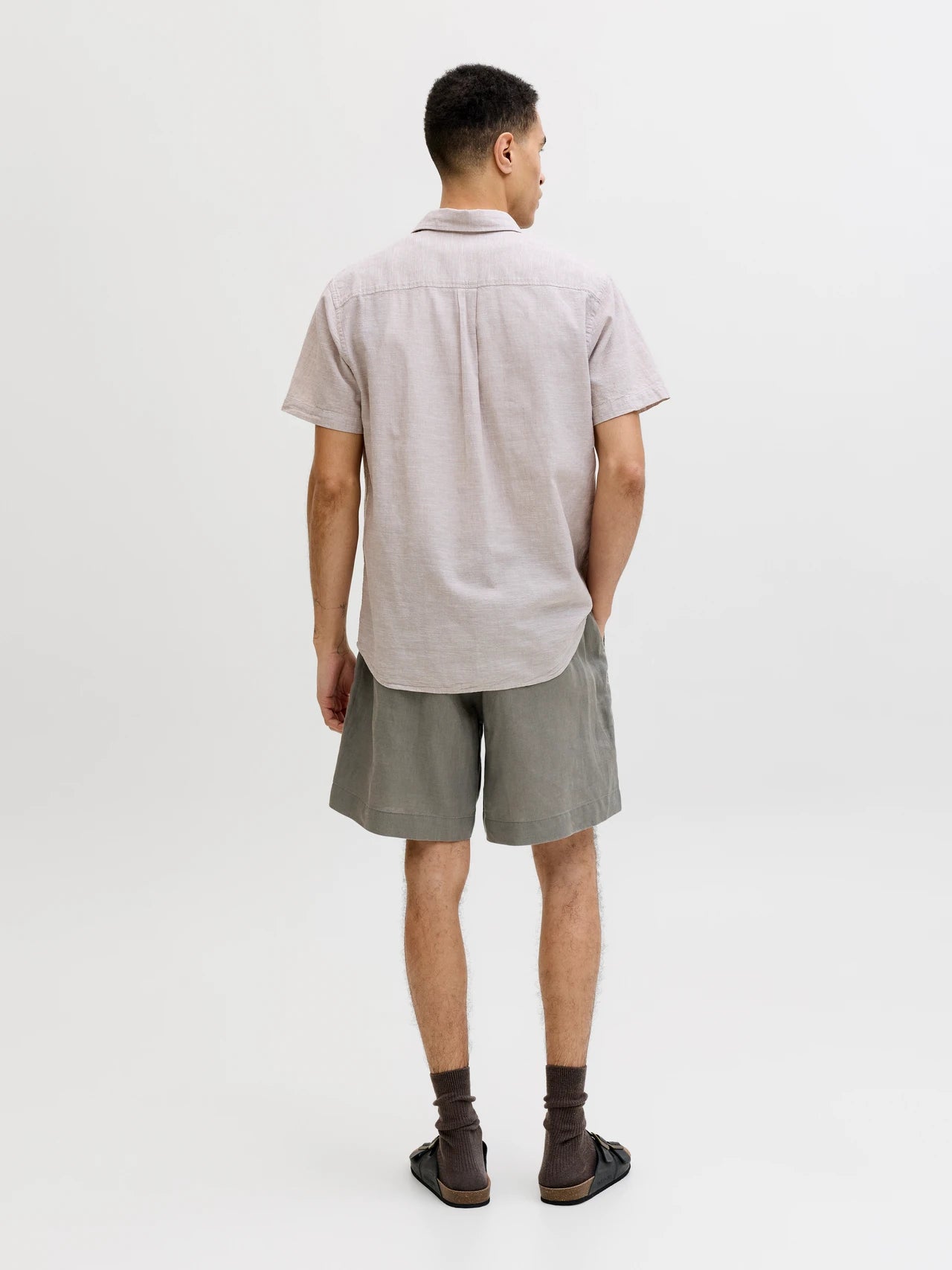 Shorts Bill Lawrence, silver lining