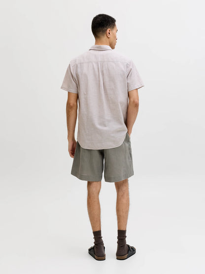 Shorts Bill Lawrence, silver lining