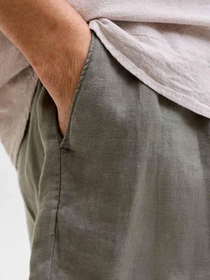 Shorts Bill Lawrence, silver lining