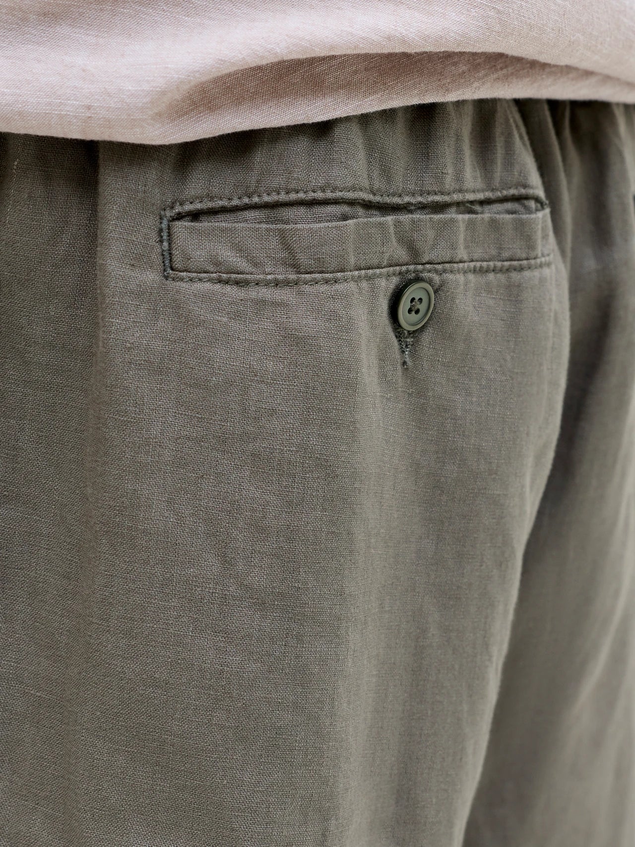 Shorts Bill Lawrence, silver lining