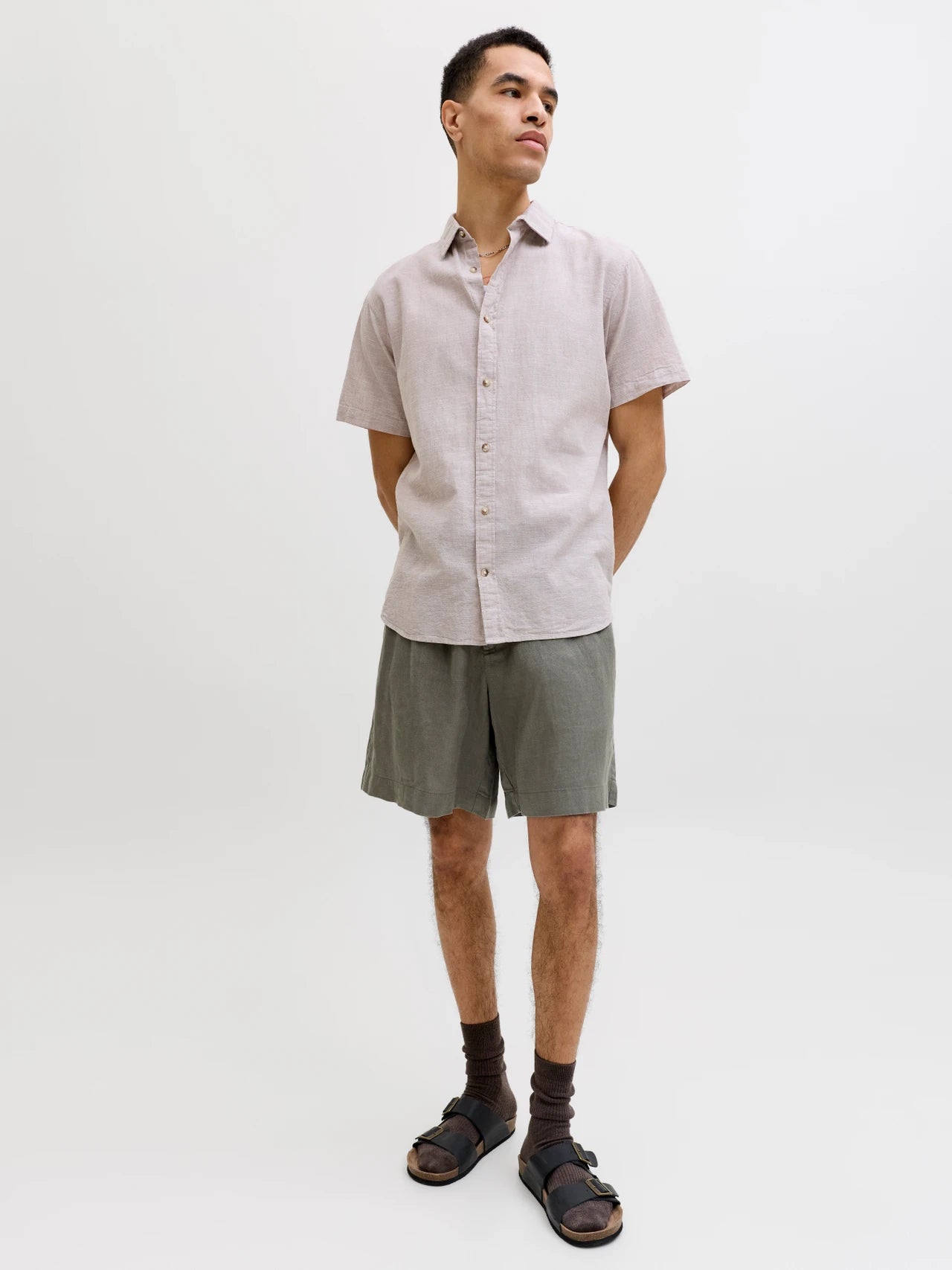 Shorts Bill Lawrence, silver lining
