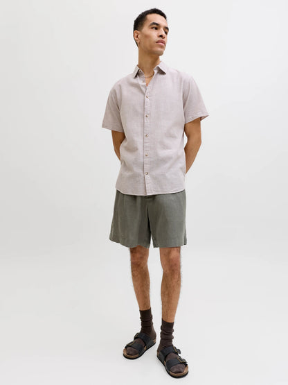 Shorts Bill Lawrence, silver lining