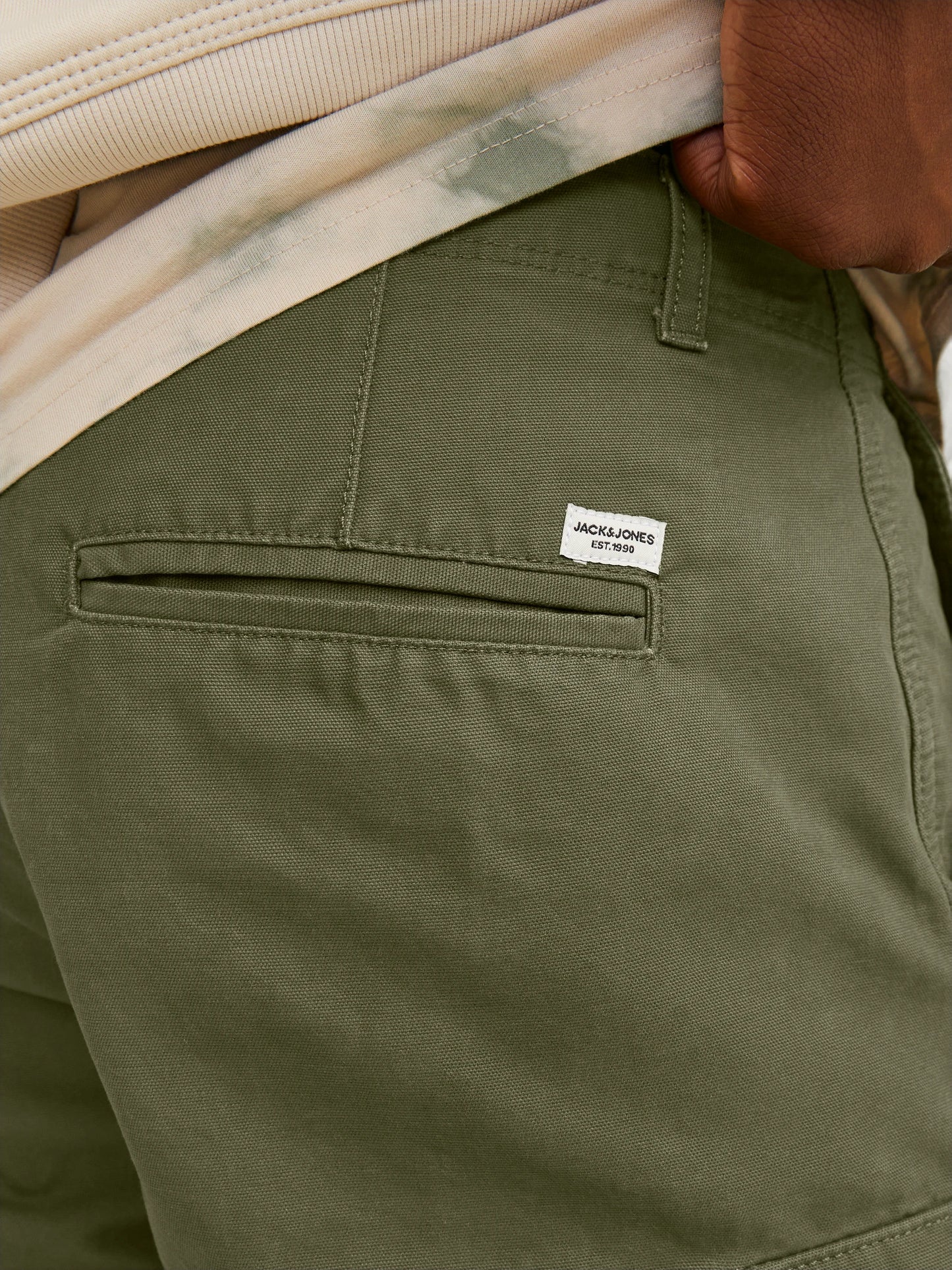 Cargoshorts Cole Barkley
