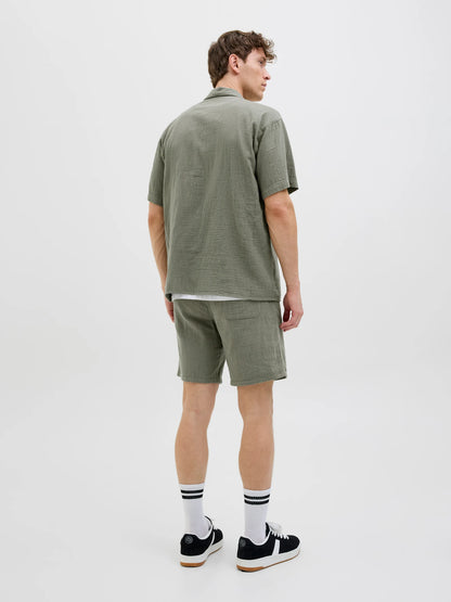Shorts Jaiden patras jogger, mulled basil