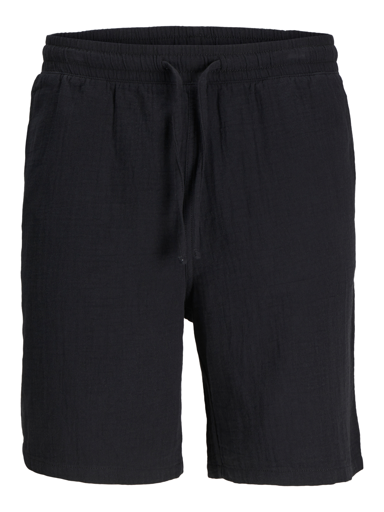 Shorts Jaiden patras jogger, black