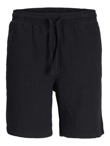 Shorts Jaiden patras jogger, black