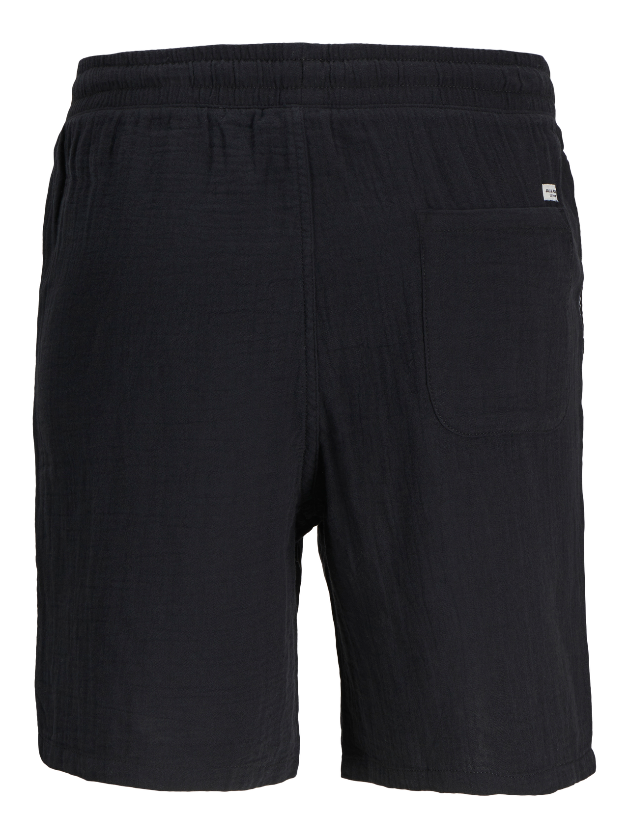 Shorts Jaiden patras jogger, black
