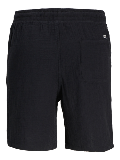Shorts Jaiden patras jogger, black