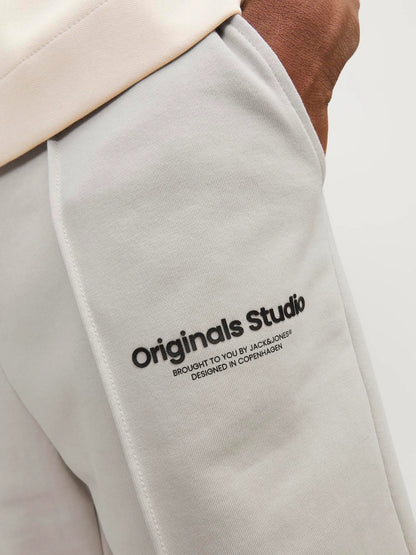 Sweatshorts Kane Vesterbro, moonbeam