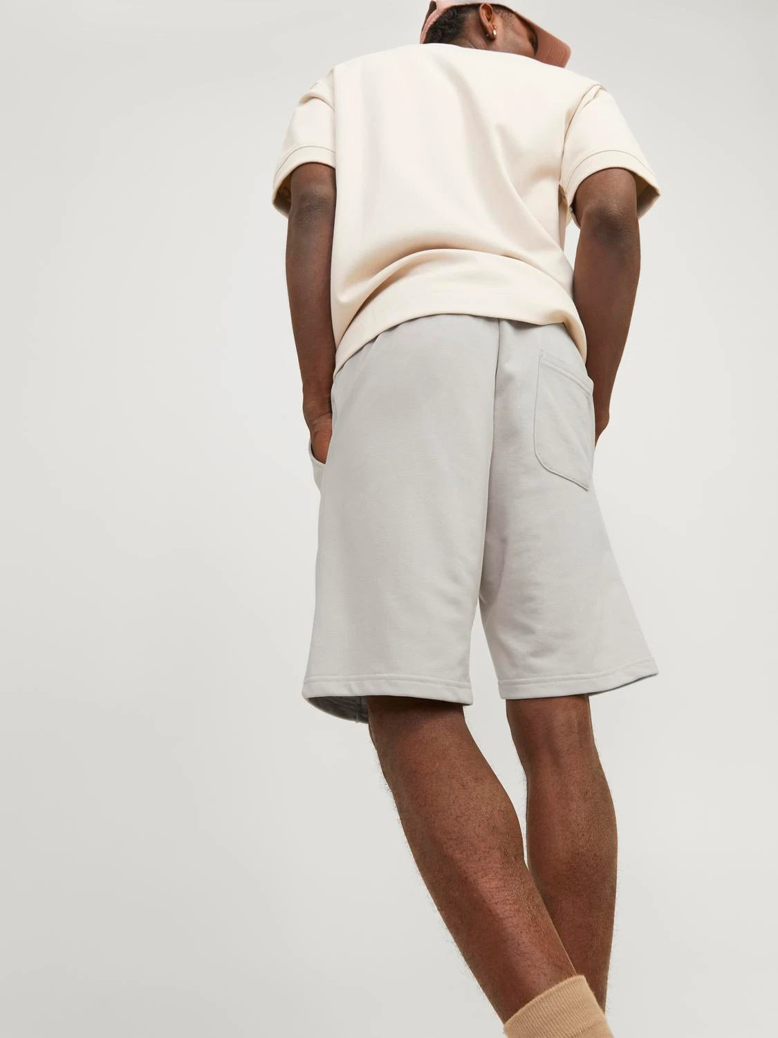 Sweatshorts Kane Vesterbro, moonbeam