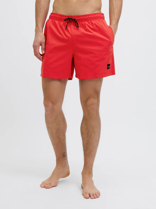 Badshorts Maui, true red