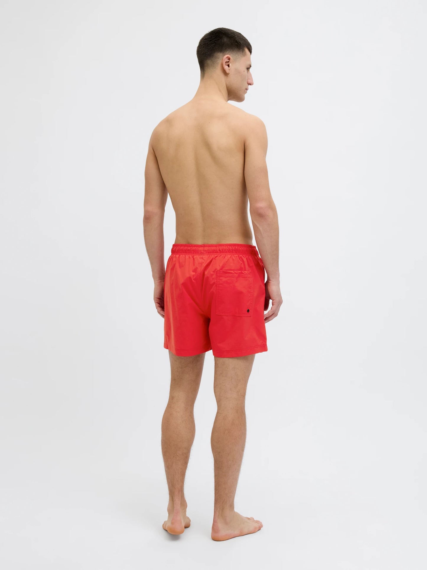 Badshorts Maui, true red