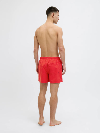 Badshorts Maui, true red