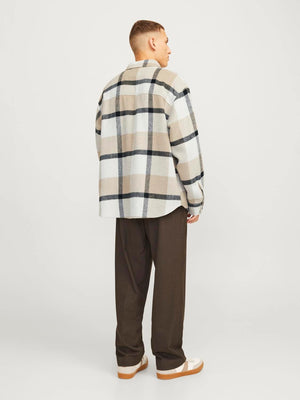 Overshirt Bradley Ollie, crockery checks