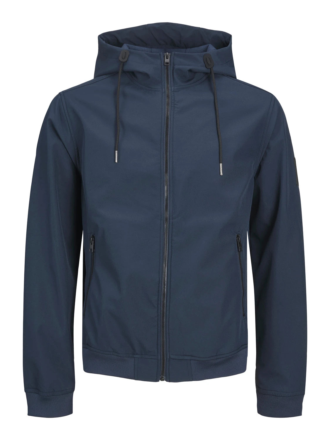 Jacka basic softshell, navy blazer