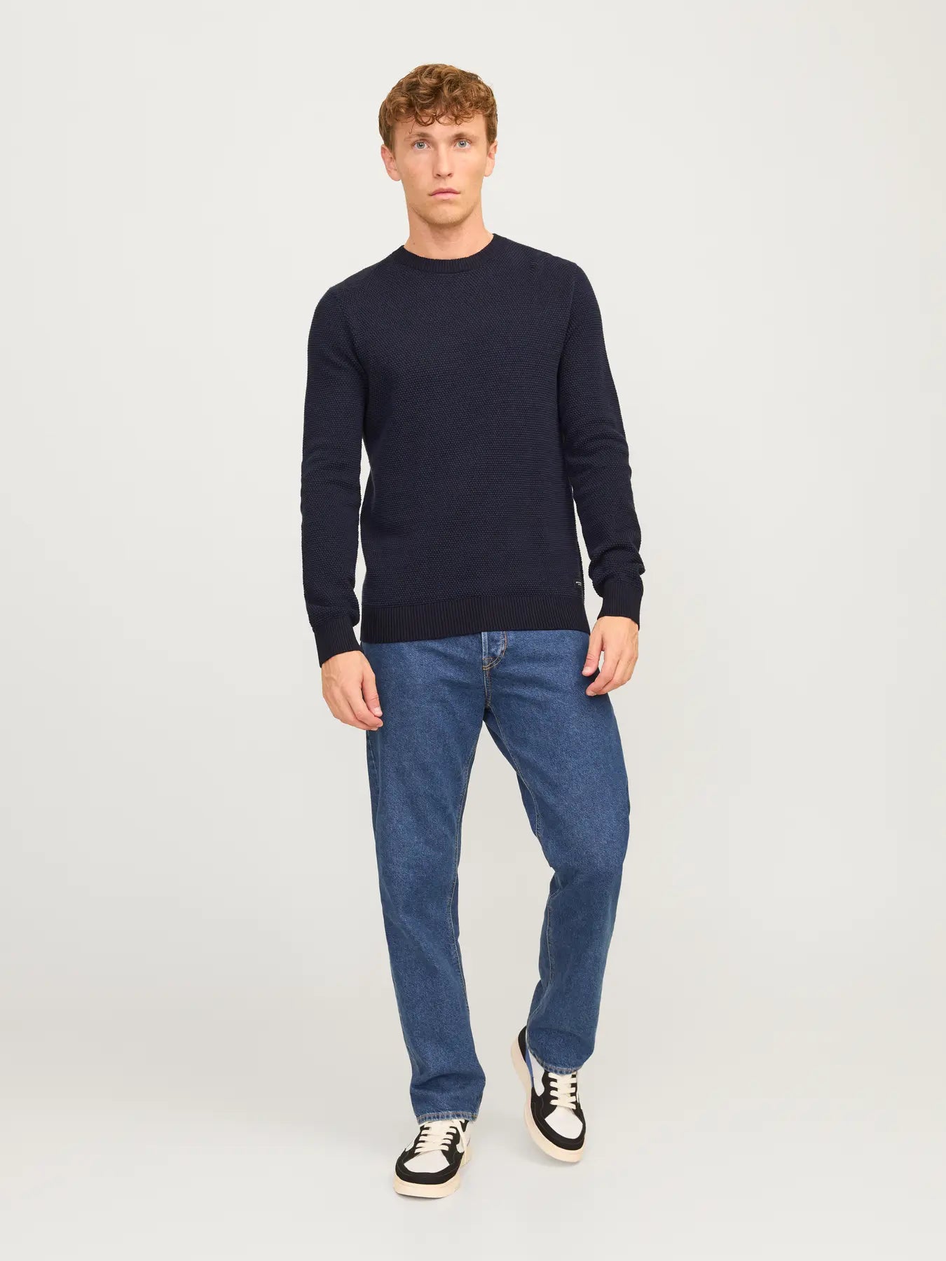 Tröja Globe knit