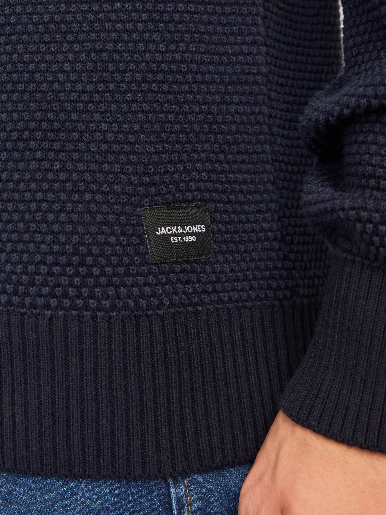Tröja Globe knit