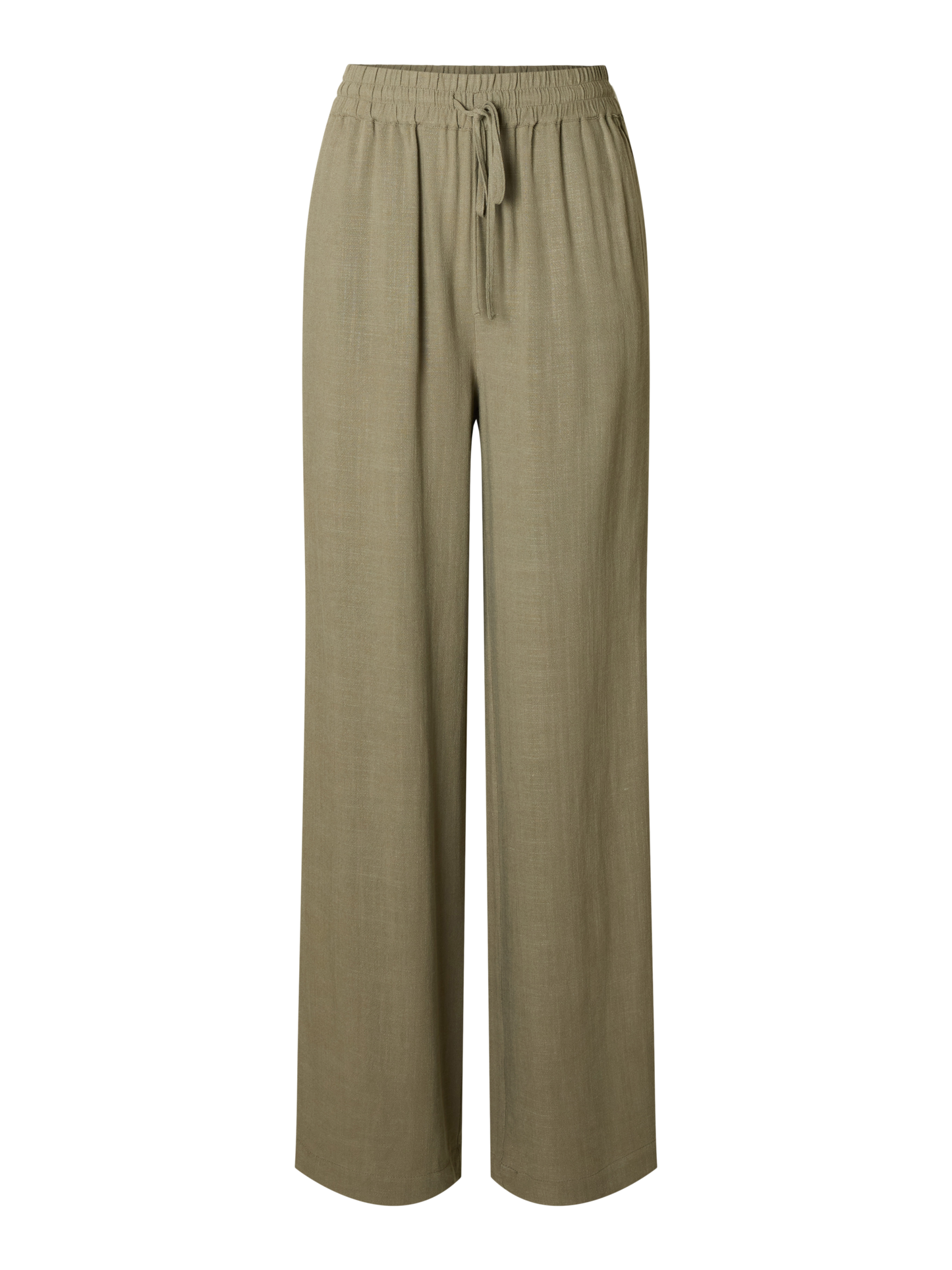Byxa Viva-Gulia long linen