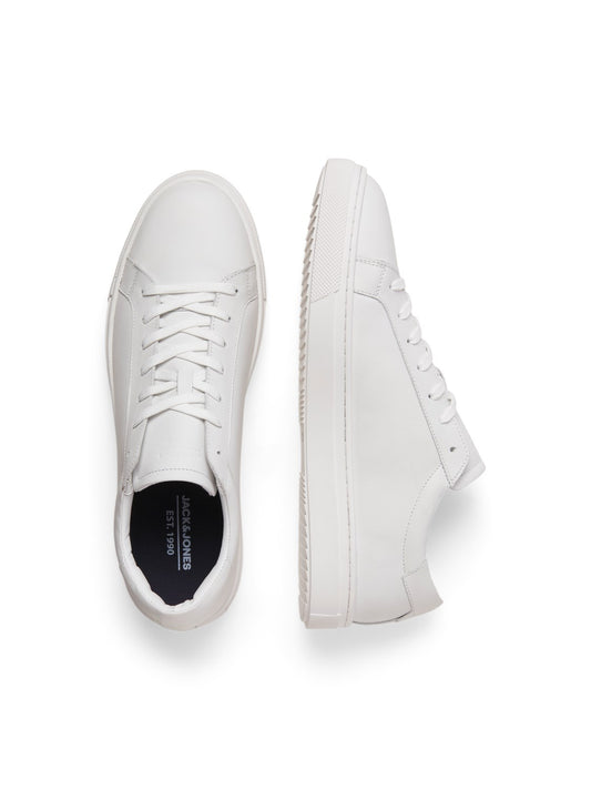 Sneakers Wradcliffe leather, white