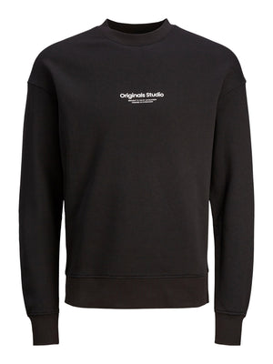 Sweatshirt Vesterbro, black
