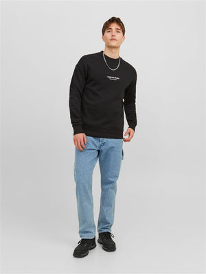 Sweatshirt Vesterbro, black
