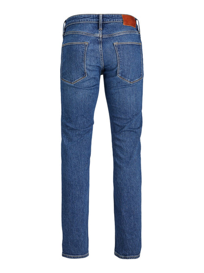 Jeans Clark Evan, blue denim