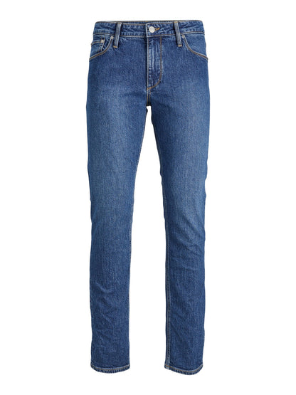 Jeans Clark Evan, blue denim