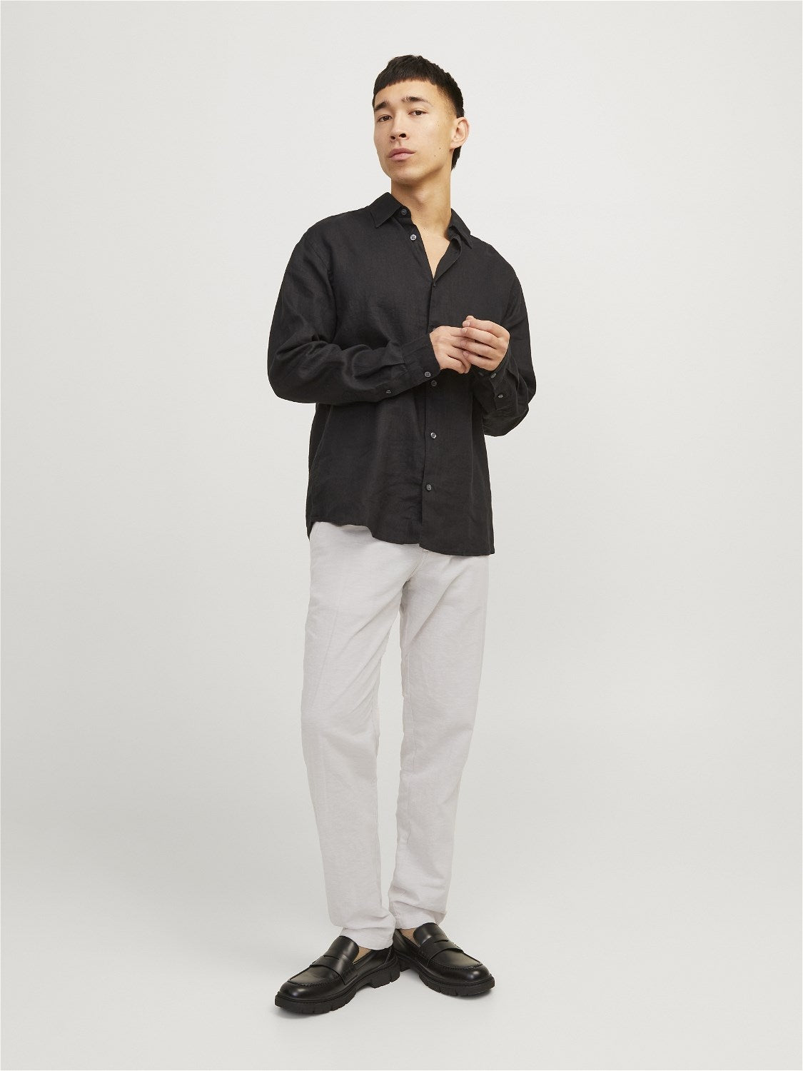 Byxa Ace Summer linen