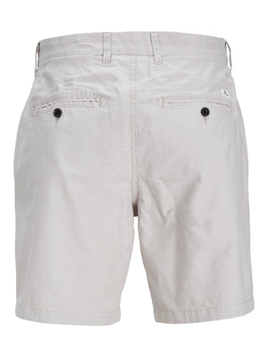 Shorts Ace Summer linen, crockery