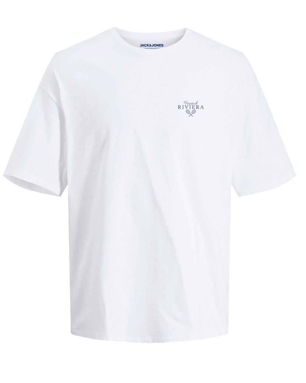 T-shirt Leage, white