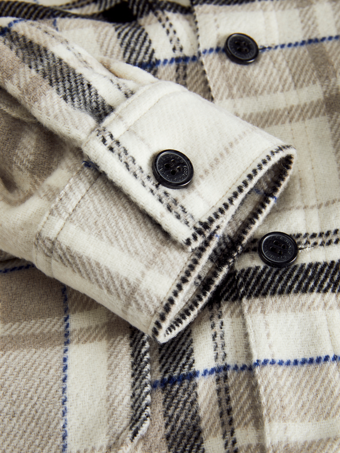 Overshirt Bradley Ollie, crockery checks