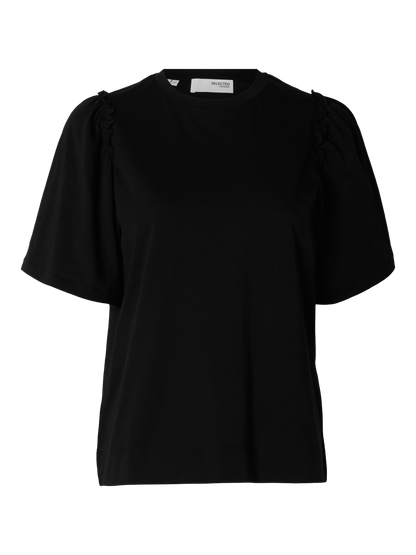 Topp Penelope ruffle
