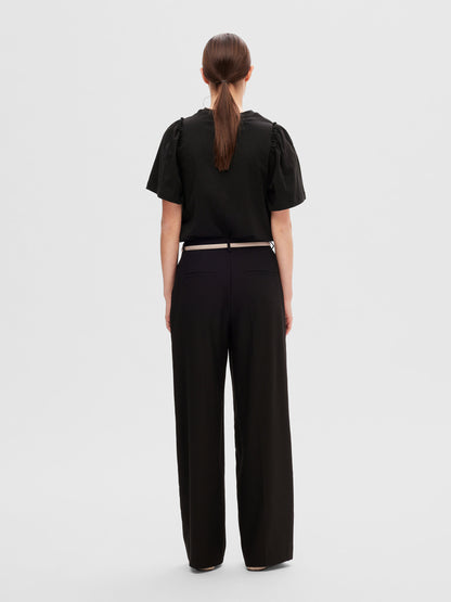 Topp Penelope ruffle