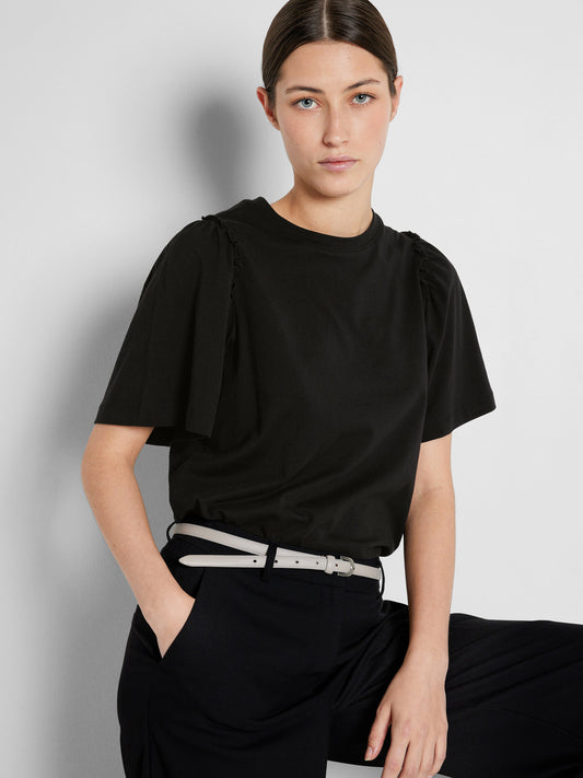 Topp Penelope ruffle