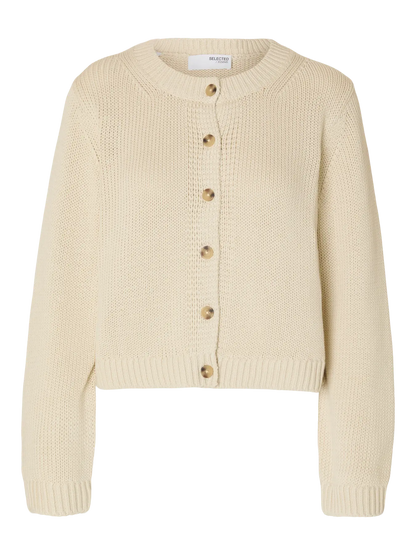 Cardigan Ivy knit