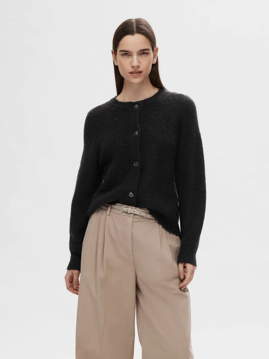 Cardigan Lulu short