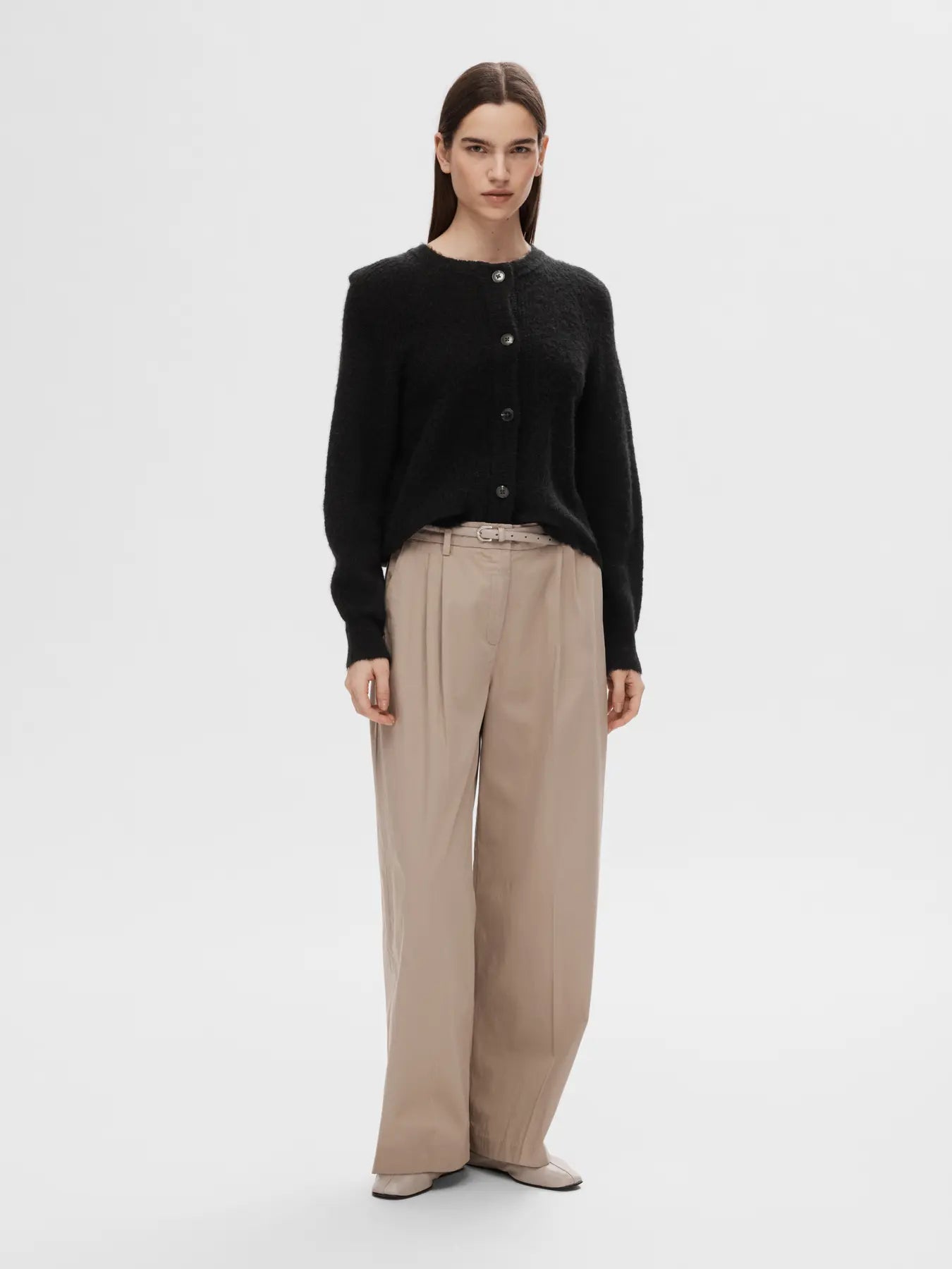Cardigan Lulu short
