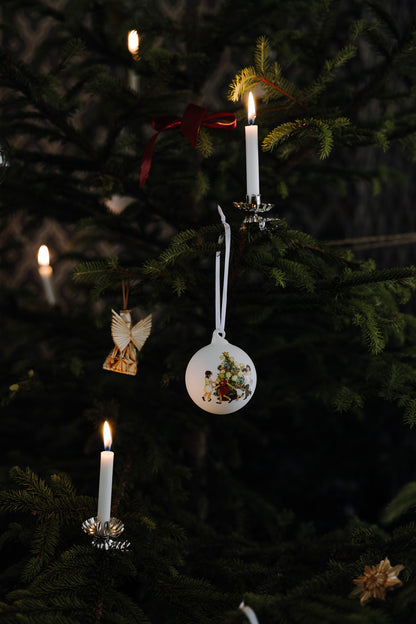 Julkulor Barnen i Bullerbyn, kapitel 4
